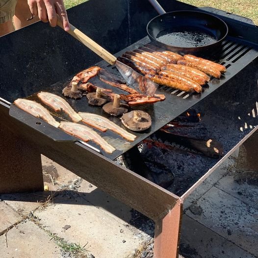 Grill ONLY to suit Small Welded Firepit