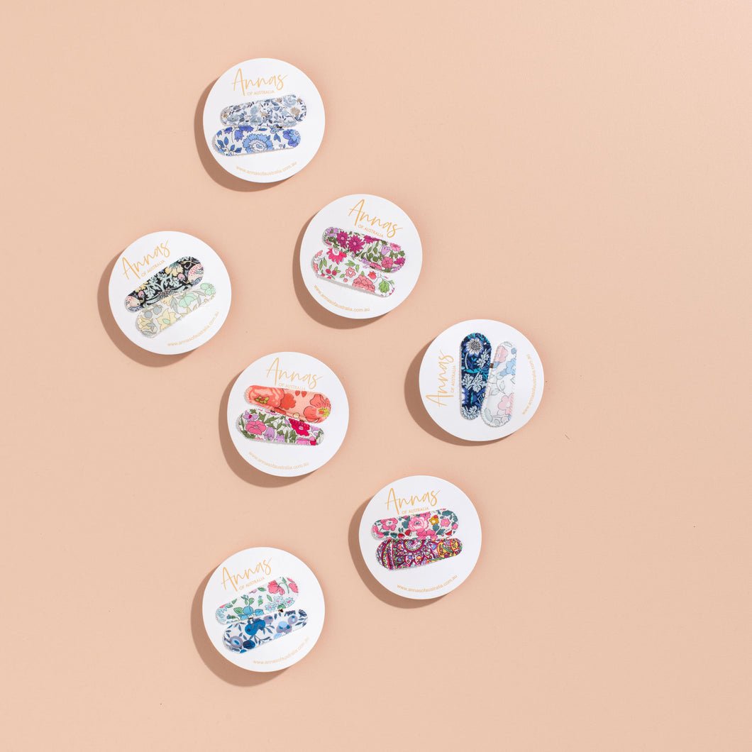 Mill &amp; Hide - Annas of Australia - Cleo Clip Set