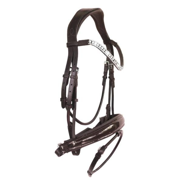 Mill & Hide - Lumiere Equestrian - Amie Bridle