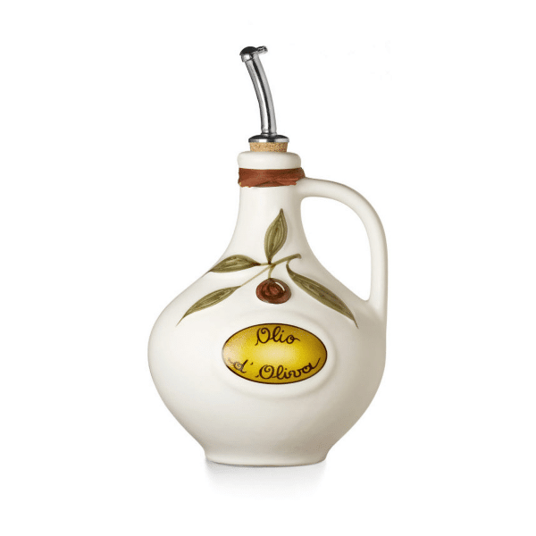Mill &amp; Hide - Finch &amp; Lane - Classic Olive Oil Cruet