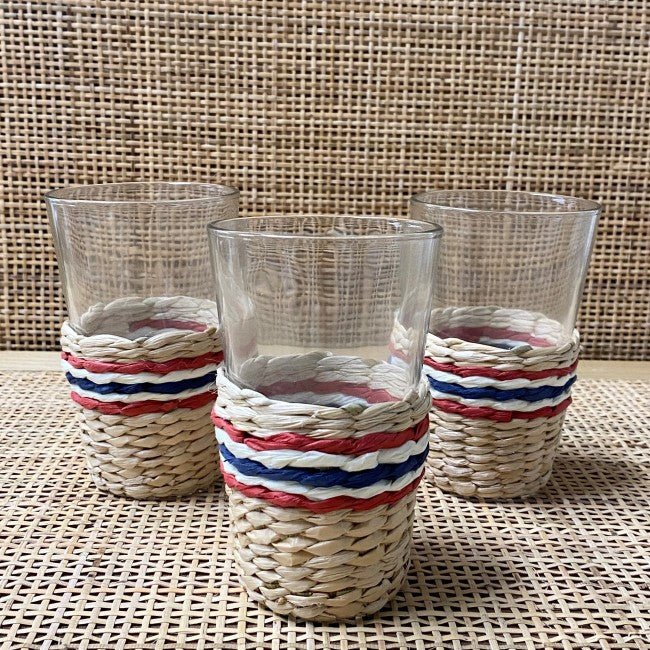 Mill &amp; Hide - Mediterranean Markets - Calais Tumbler