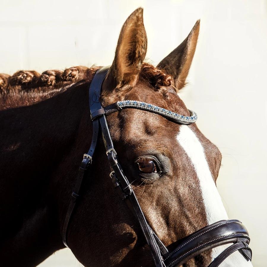 Mill & Hide - Lumiere Equestrian - Anastasia Bridle