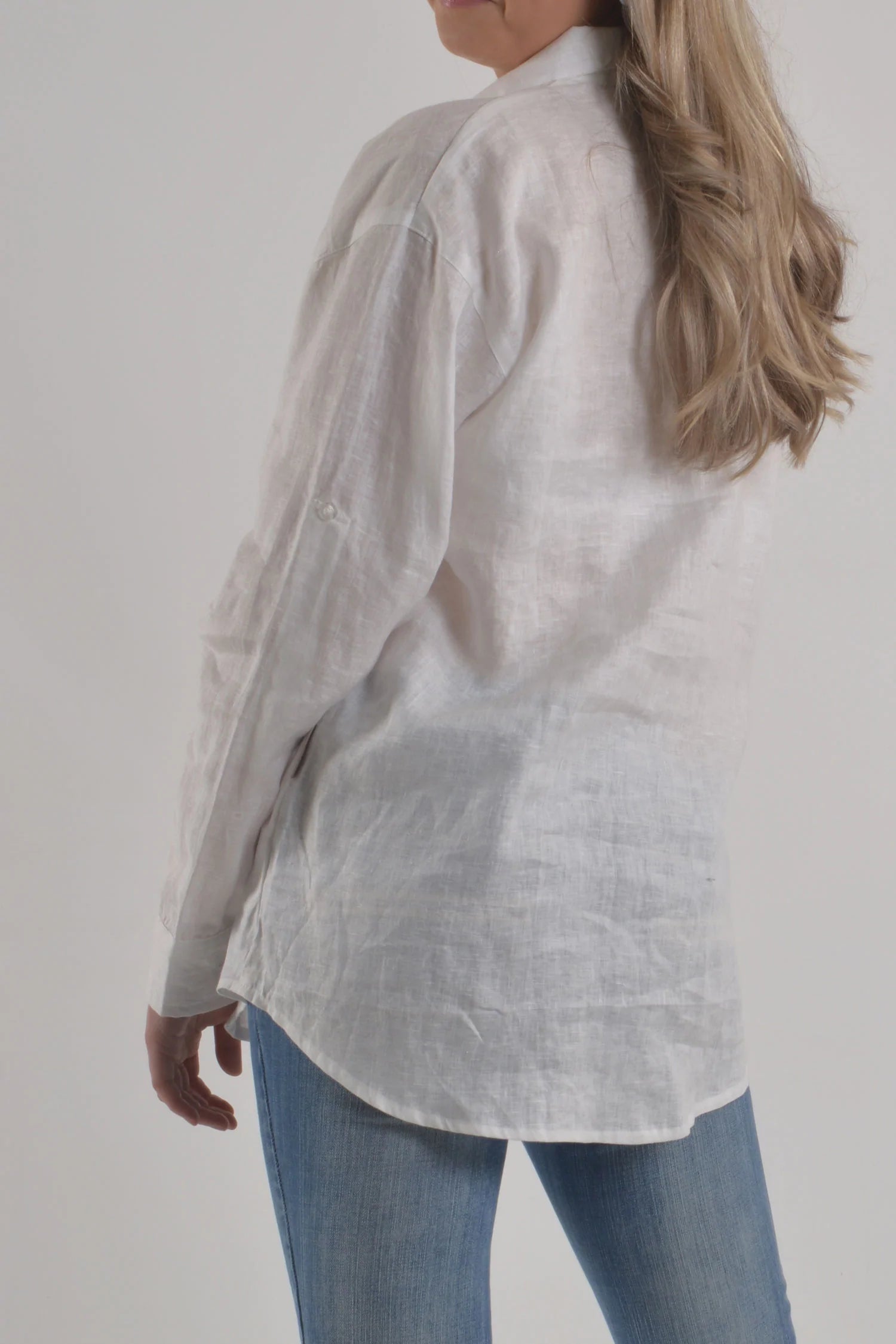 Mill & Hide - Bullrush Clothing - Summerlea Shirt